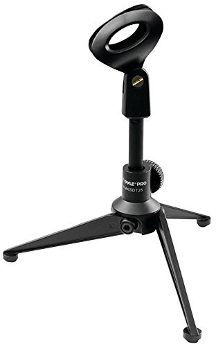 PYLE-PRO PMKSDT25 Microphone Stand