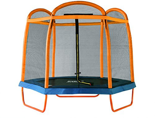 SixJump Gartentrampolin 2,10 m Orange 7FT TO210/2027