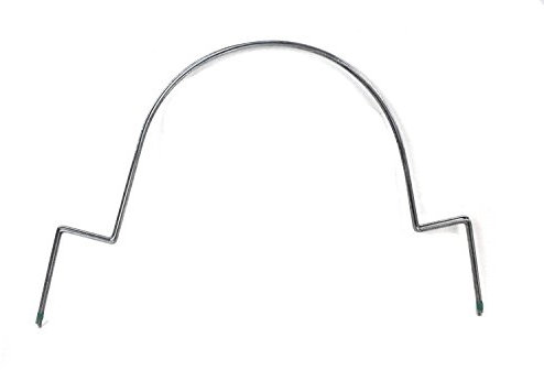 Bosmere Verzinkte Draht-Tunnelreifen, 5er-Pack – N402