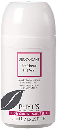 Phyts Deodorant Frische Tee grün 50 ml