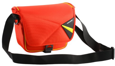 Vanguard Pampas II 18RD Foto Video Schultertasche rot