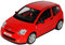 Welly Citroen C2 Rot 3 Türer 2003-2010 1/24 Modell Auto