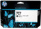 HP 727 Mattschwarz 130 ml Original Druckerpatrone (B3P22A) für HP DesignJet mit HP Tinte für Großformatdrucker der Serien HP DesignJet T2500, T1500 & T900 sowie den HP 727 DesignJet Druckkopf