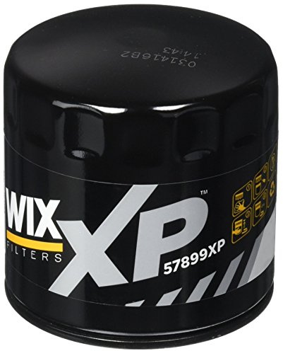 WIX 57899XP WIX XP Oil Filter Replacement, Built for Synthetic Oil - Compatible With Various Dodge, Chrysler, Jeep, Ram (08-15)