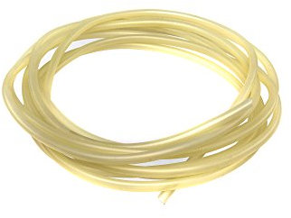 Entlüftungsschlauch Batterie - 5 Meter Bund - ø 5x7 mm