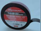 Plymouth 122 - Cinta autosoldable baja tension 6,7mx19x0,76mm negro