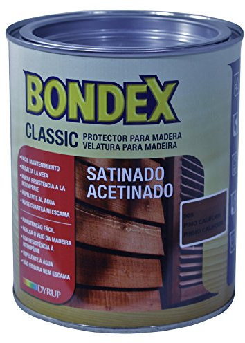 Bondex 4390 Barniz, Pino California, 4 l
