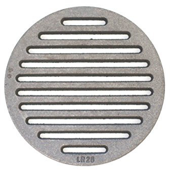 Premiumqualität Ø 20cm Rundrost Gussrost Ofenrost Kaminrost Ascherost Feuerrost