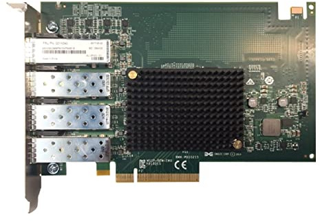 Lenovo 7ZT7A00493 DCG ThinkSystem Emulex OCe14104B-NX Ethernet Adapter Mehrfarbig
