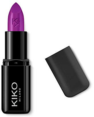 KIKO Milano Smart Fusion Lipstick 425 | Rouge À Lèvres Riche Et Nourrissant Au Fini Lumineux