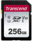 Transcend Highspeed 256GB SDXC Speicherkarte (für Digitalkameras / Photo Box / alltägliche Aufnahmen & Videos / Autoradio) Class 10, UHS-I U3, Video Speed Class V30 für 4K Ultra HD TS256GSDC300S