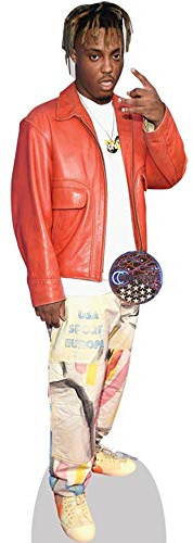 Juice Wrld (Jacket) Mini Size Cutout