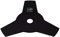 Grizzly Tools Ersatz Messer 3 Zahnmesser für Motorsense Freischneider Grizzly AS 4026 Lion