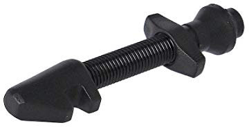 DT Swiss Unisex – Erwachsene Ventil Tubeless Fahrradpumpe, schwarz, 1size