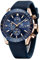 BY BENYAR Orologio Uomo Elegante Movimento Al Quarzo Sportivo Alla Moda Cronografo Business Orologi Uomo 3amt Impermeabile E Antigraffio Regalo Da Uomo