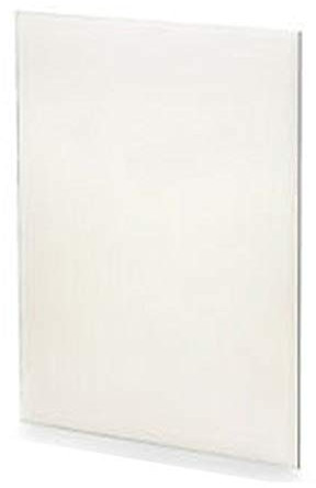 Eurotherm - Cristal frontal para chimenea Alvara Arletta 3D