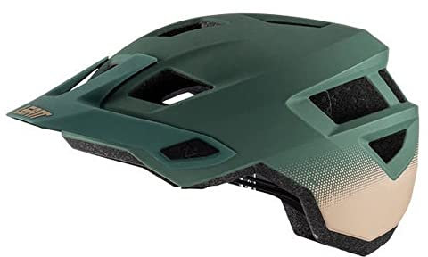 Leatt MTB Allmtn 1.0 Helm – Ivy, Größe M 55 – 59 cm All Mountain