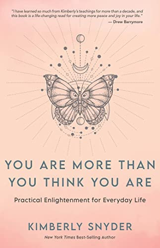 You Are More Than You Think You Are: Practical Enlightenment for Everyday Life (English Edition)