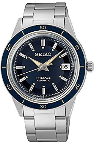 Seiko analogique SRPG05J1