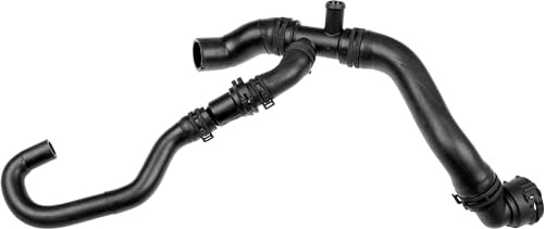 GATES 05-4084 Kühlerschlauch KÜHLWASSERSCHLAUCH WASSERSCHLAUCH oben Kompatibel mit AUDI Q3 8UB, 8UG | Kompatibel mit: AUDI Q3