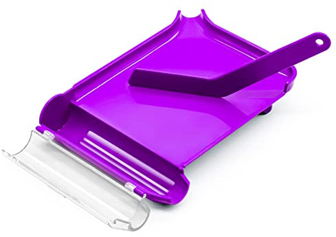 Tabletten-Zähltablett mit Spatel, Apotheken-Techniker, Apotheker, Hausmedizin