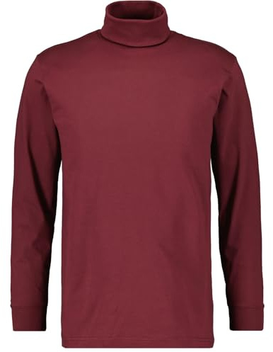 RAGMAN Herren Basic Rollkragenshirt Langarm Barolo-684, 3XL
