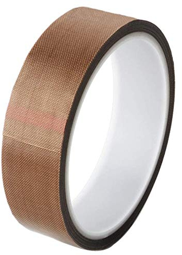 Duendhd Klebeband/Klebeband für Vakuum-Maschinen, Hand- und Impuls- (2,5 cm x 90 m)
