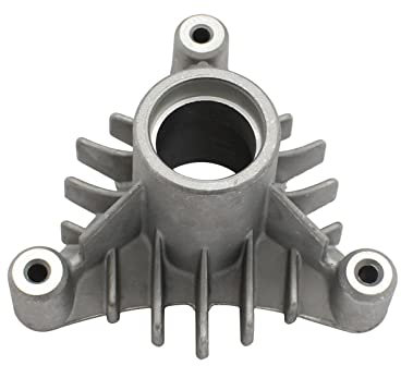 SECURA Boîtier de palier de lame droite compatible avec Jonsered LT 2323 CMA2 960510048 Tracteur de pelouse