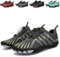 FOGOIN Feldluft Barfußschuhe Damen Herren Walkingschuhe Expert Pro - Gesunde & Bequeme Barfußschuhe für Rock & Pure Movement