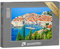 Puzzle 1000 Teile XXL „Wunderschönes Dubrovnik an der Adria in Kroatien“ – aus der Puzzle-Kollektion Dubrovnik