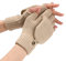 Didadihu Fingerlose Handschuhe Damen : Herren Warmer Winterhandschuhe Fingerlose Paare Gloves Touchscreen Fingerlinge Strick Fleece Fingerhandschuhe Handstulpen Handwärmer Paar