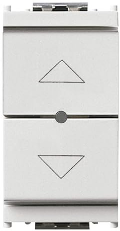 VIMAR Comando tapparella connesso IoT Bianco 16494.B