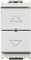 VIMAR Comando tapparella connesso IoT Bianco 16494.B