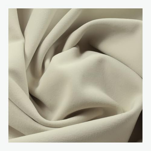 Stoff am Stück Stoff Polyester Thermo Fleece ecu hitzeabweisend kälteabweisend isolierend