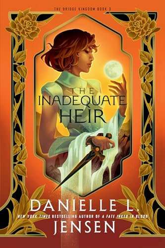 The Inadequate Heir (The Bridge Kingdom Book 3) (English Edition)