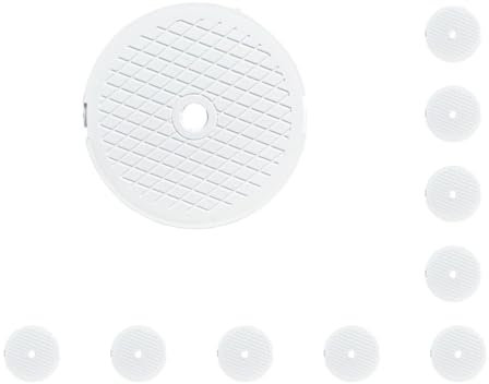 10 Set Pool Skimmer Cover Pool Maintenance for Spx1096 Skimmer in Ground Pool