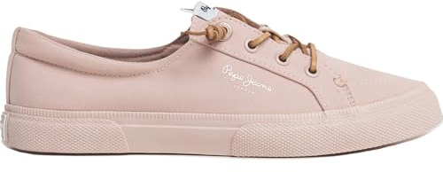 Pepe Jeans Trainers on Block Pink