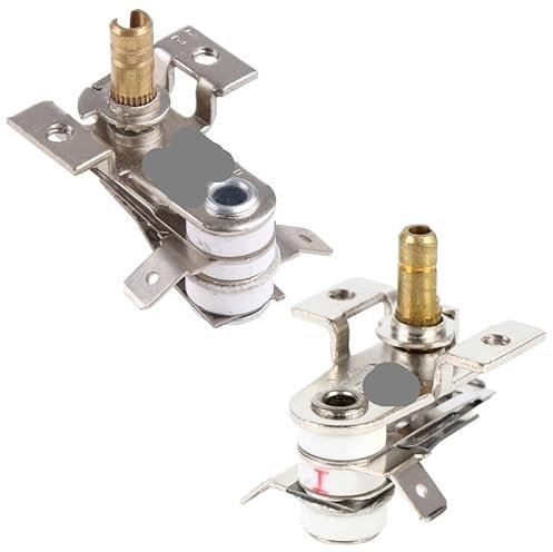 ZMYOZDO Termostato per Forno Elettrico 250V 10A Controllo della Temperatura del Forno Elettrico Riscaldamento R7UA