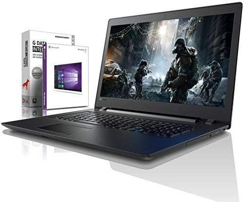 Lenovo (15,6 Zoll HD+ Notebook (1.8kg), großer 7h Akku, Core i3-1005G1, 4 Threads, 3.4 GHz, 8GB DDR4, 512 GB SSD, Intel UHD, HDMI, Webcam, BT, USB 3.0, WLAN, Win10 Prof., MS Office Laptop - 6621