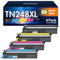 TN248XL TN248 Kompatibel für Brother MFC-L3760CDW Toner Brother MFC-L3740CDW Toner Brother MFC-L3740CDWE Brother DCP-L3560CDW TN 248 Brother DCP-L3520CDWE MFC-L8390CDW Brother HL-L3240CDW HL-L3220CWE
