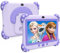 Ascrecem Tablet Niños 7 Pulgadas Tableta para Niños con WiFi Bluetooth Doble Cámara Control Parental Quad Core 2GB 32 GB ROM Android Tablet Infantil con Funda para Niña de 3 a 14 años Youtube (Morado)