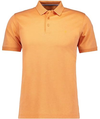 RAGMAN Herren Softknit-Poloshirt modern fit