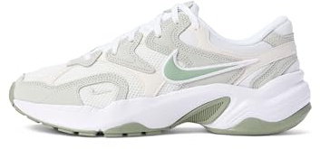 Nike Al8 Damenschuh, White/Steam-Phantom-Light Silver, FJ3794-108, 40.5 EU (9 US)