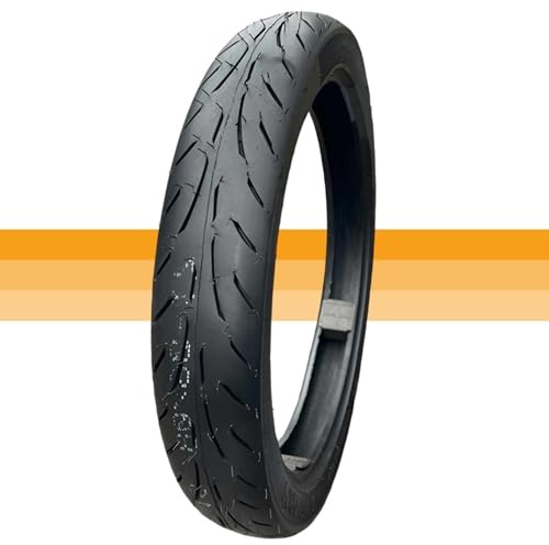 70/100-17 Motorradreifen 70/100/17 mit Straßenprofil für 17-Zoll-Felgen mit 70 100 17 Tubeless TL 40J 4PR 225kPa Pendlerdesign