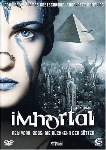 Immortal - Single Disc Edition