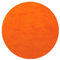 Santex 2812-12 Uni Tischset, Stoff, Orange, 34 x 34 x 0,01 cm