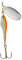 JENZI Phantom F Legend Farbe Silber/Orange 7,0 g