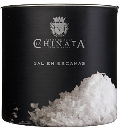Sale Marino in Scaglie (165 g) - La Chinata