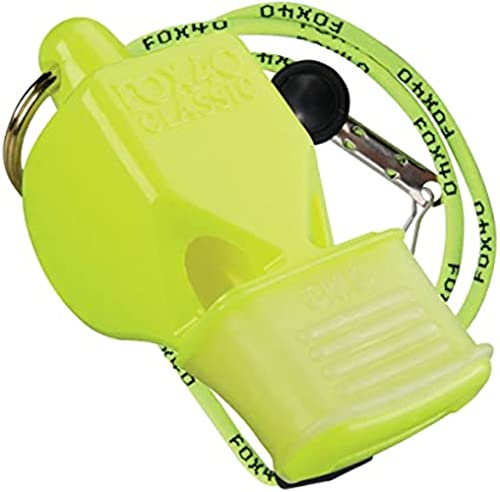 Fox 40 Classic CMG Whistle