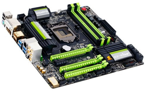 Gigabyte G1.Sniper 5 Carte mère Intel Format ATX Socket 1150